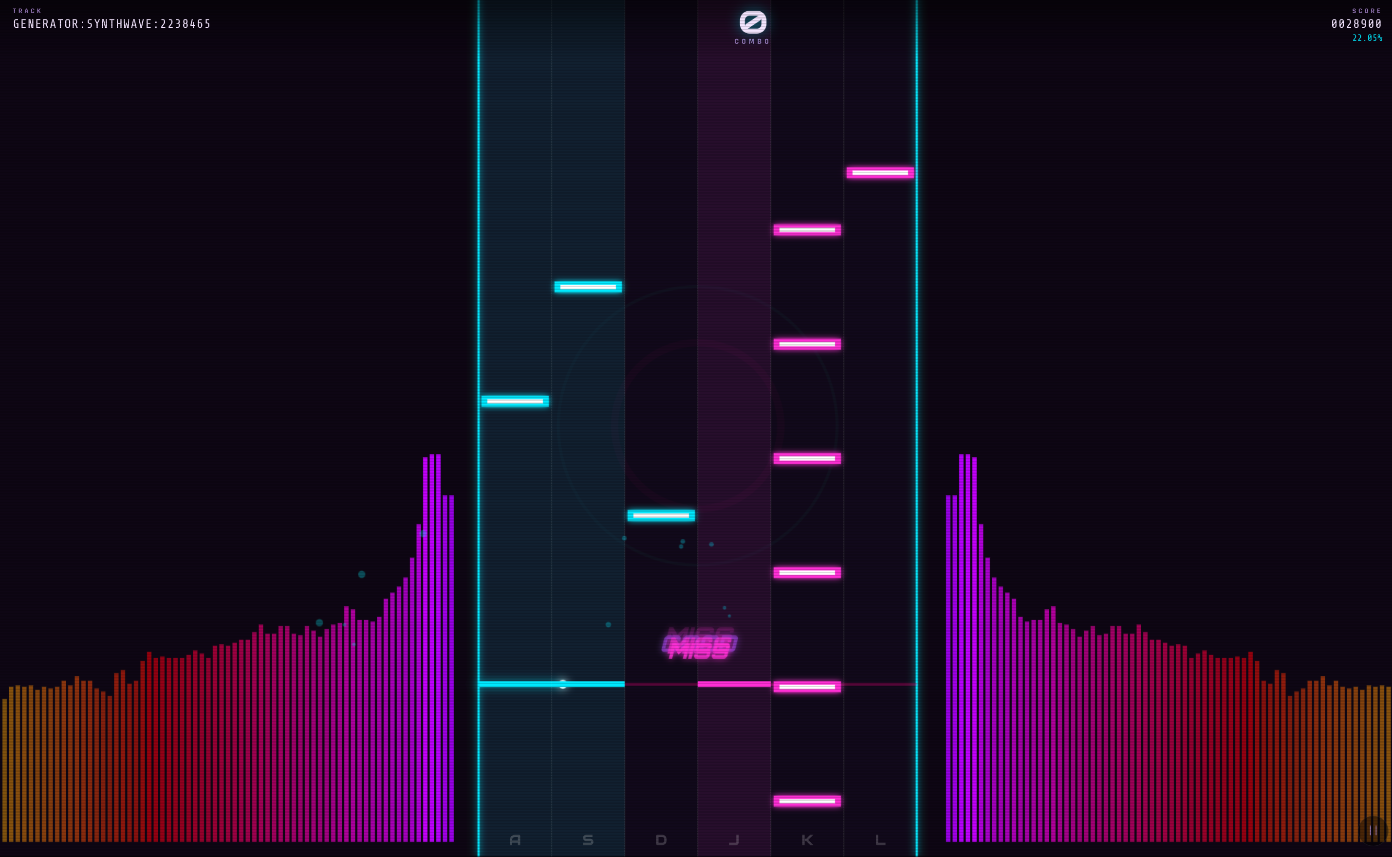 NeoBeats screenshot