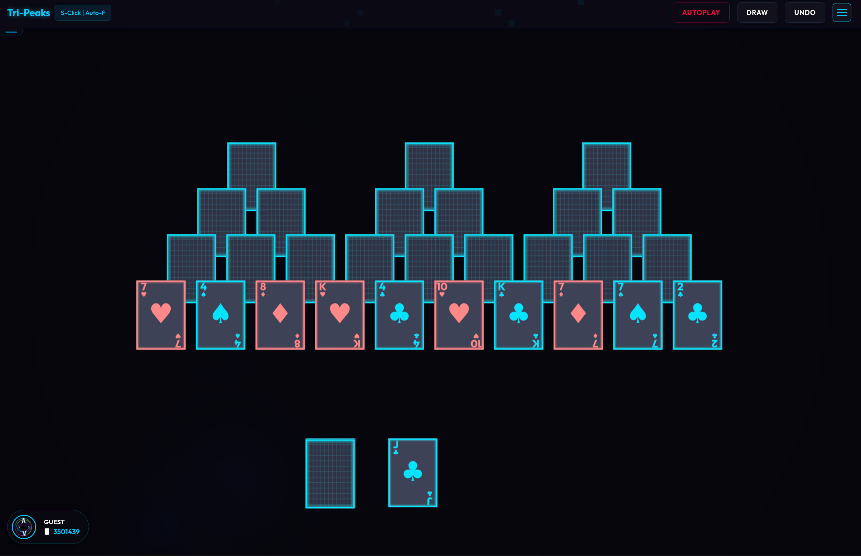 NeoCollection screenshot