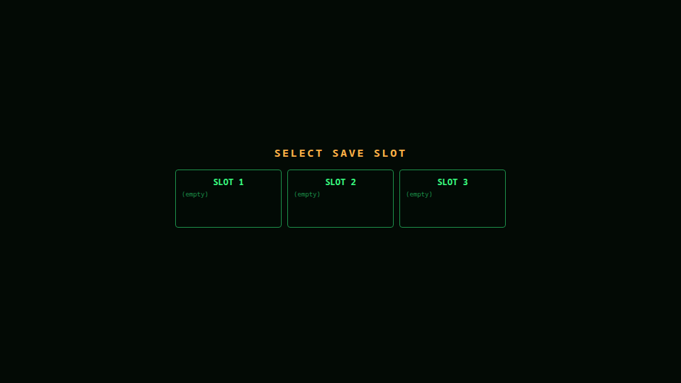 NeoRogue screenshot