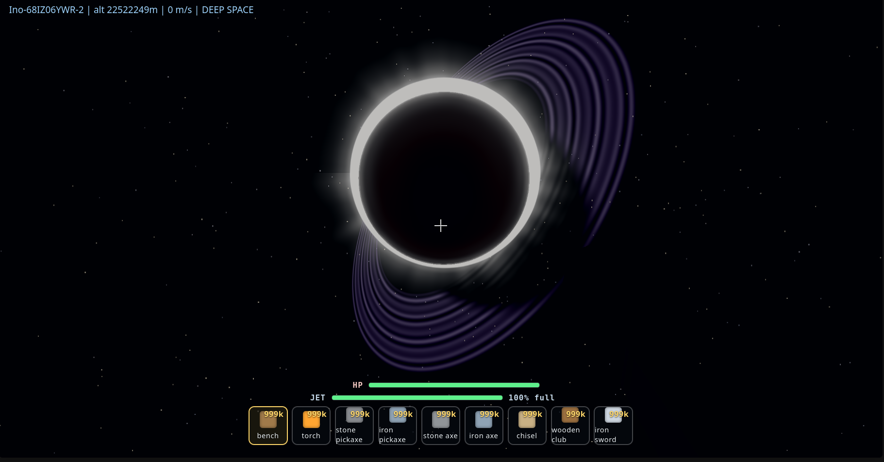 NeoSpaaace screenshot